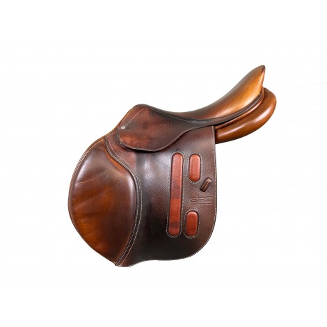 FLAT GBS SADDLE 17,5'
